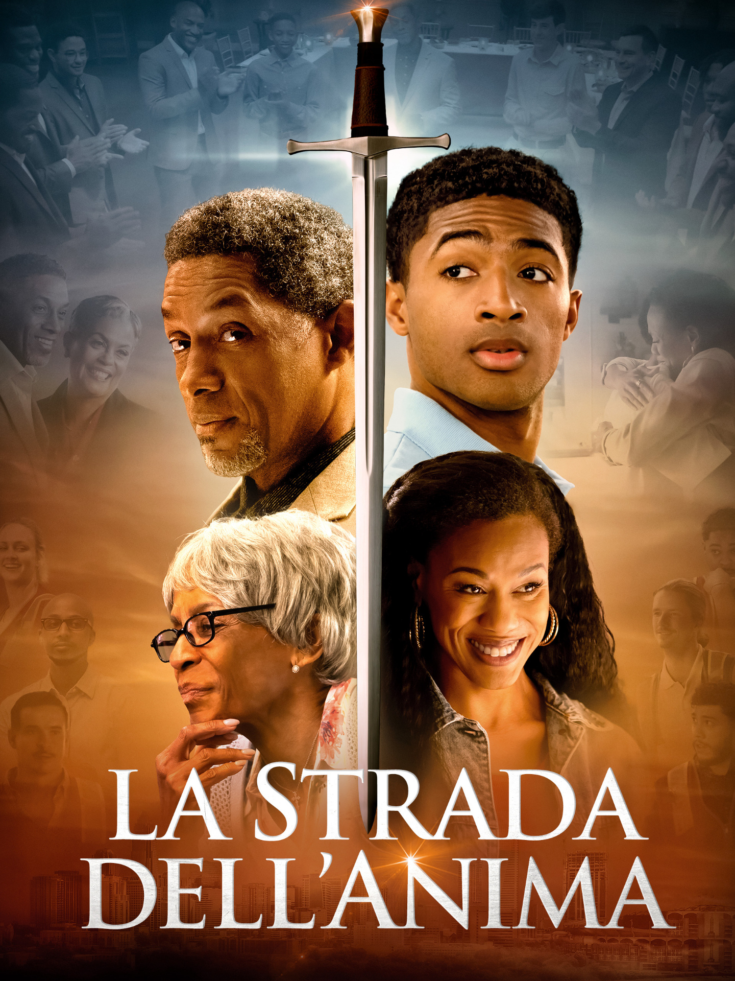 La strada dell'anima