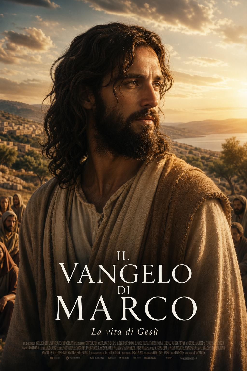 Il Vangelo di Marco